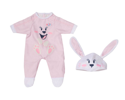 834473 BABY born Easter Outfit 43cm