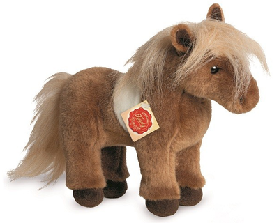 902584 Teddy Hermann knuffel Shetland Pony 25cm
