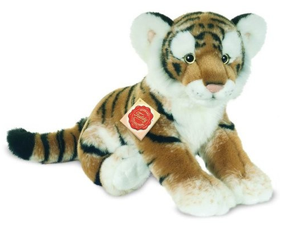 904489 Teddy Hermann knuffel Tijger 32cm