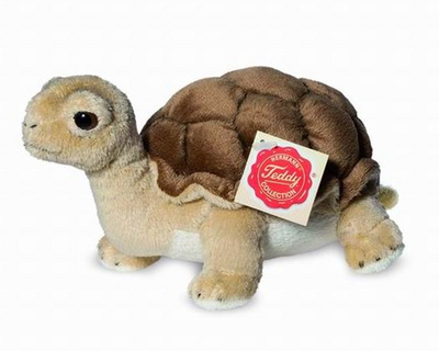 901143 Teddy Hermann knuffel Schildpad 20 cm