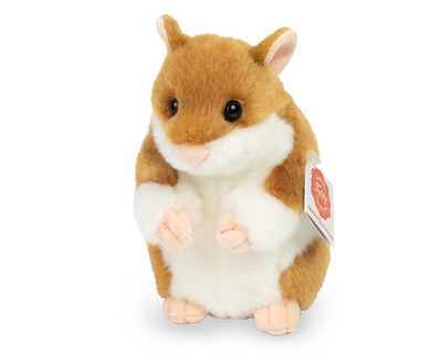 926580 Teddy Hermann knuffel Hamsters 16cm