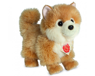 919223 Teddy Hermann Dwergkeeshond, 22 cm