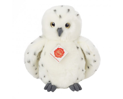 941644 Teddy Hermann Sneeuwuil 20 cm