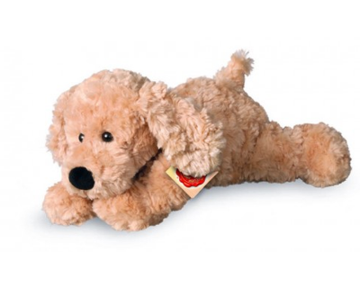 919285 Teddy Hermann Bungelende hond beige 28 cm
