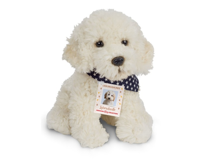 919391 Teddy Hermann Labradoodle zittend 30 cm