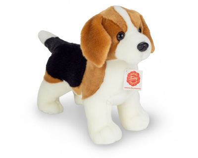 919544 Teddy Hermann Beagle staand 26 cm