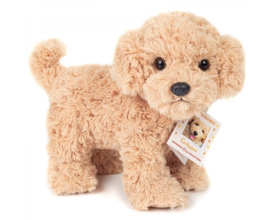 919636 Teddy Hermann Cockapoo stehend 23 cm
