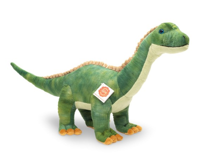 945055 Teddy Hermann Dinosaurus Brontosaurus 54 cm