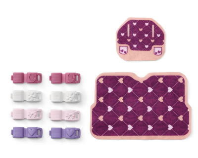 42615 Schleich Horse Club Haarstyling accessoires