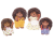 4018 Sylvanian Families - Familie Egel