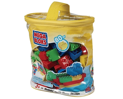 Just Build Mini Bloks bag 80 pcs(C)