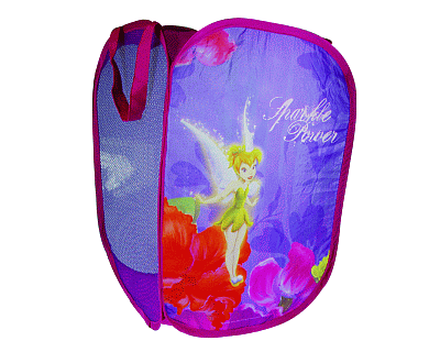 Tinkerbell Disney Fairies storage bin