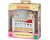 5017 Sylvanian Families -  Baby Chocoladekonijn (babybedje)