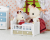5017 Sylvanian Families -  Baby Chocoladekonijn (babybedje)