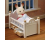 5017 Sylvanian Families -  Baby Chocoladekonijn (babybedje)