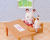 4506 Sylvanian Families - Eettafelset