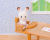4506 Sylvanian Families - Eettafelset