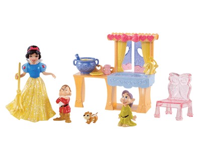 Disney Prinses Favorite Moments-Snow White (Sneeuwwitje)
