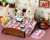5019 Sylvanian Families - Twijfelaar-Bed