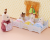 4448 Sylvanian Families - Stapelbed voor Drie