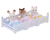 4448 Sylvanian Families - Stapelbed voor Drie