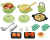 5028 Sylvanian Families - Keuken-kookset