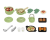 5028 Sylvanian Families - Keuken-kookset
