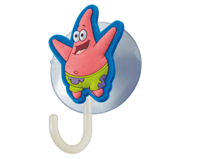 Spongebob haakje Patrick Star
