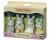 4030 Sylvanian Families - Familie Katoenstaartkonijn
