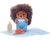 5410 Sylvanian Families - Baby Egel