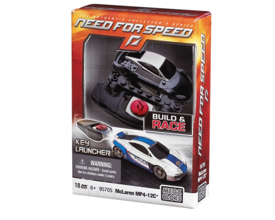 Megabloks Need For Speed McLaren MP4-12C 95705