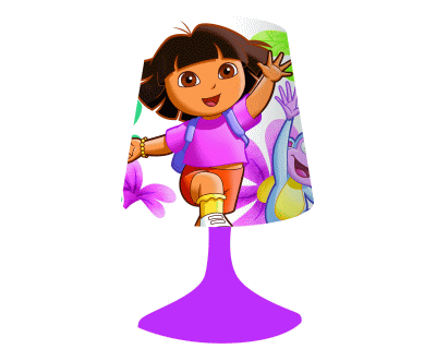Dora Tafellamp