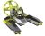 Spiderman Lizard Sewer Speeder
