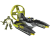 Spiderman Lizard Sewer Speeder