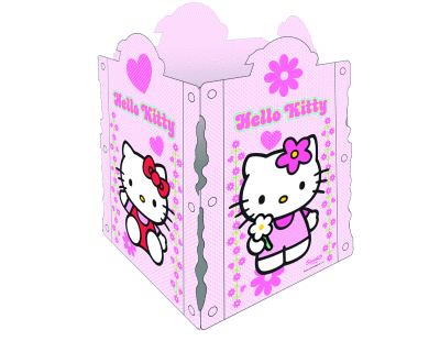 Hello Kitty kinderkamer - hanglamp
