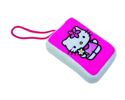 Hello Kitty spons