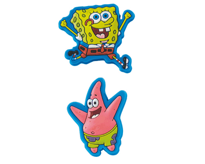 verjaardag Spongebob PVC magneet 98080
