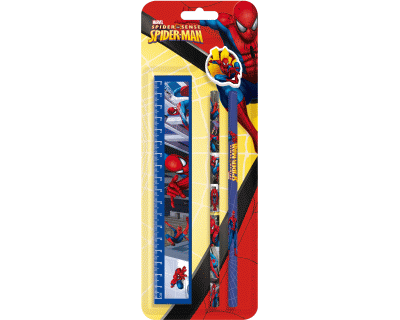 Spiderman Stationary set