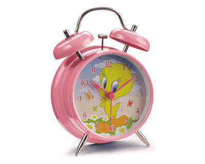 Tweety Alarm klok