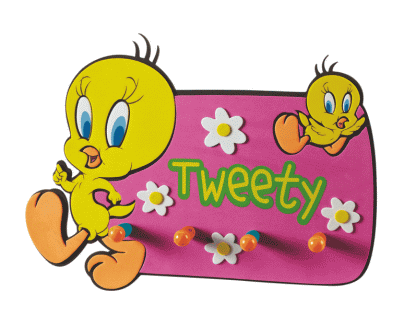 Tweety form kapstok