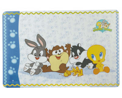 Baby Looney tunes Placemat
