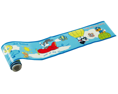 Baby Looney tunes Behangrand