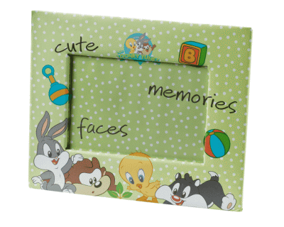 Baby Looney Tunes Photo frame