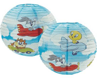 Baby Looney Tunes Papier lampkap