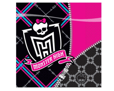 Monster High servetten