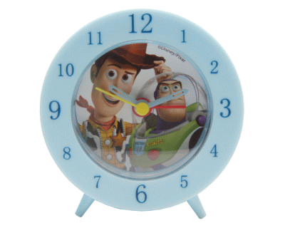 Toy Story mini wekker