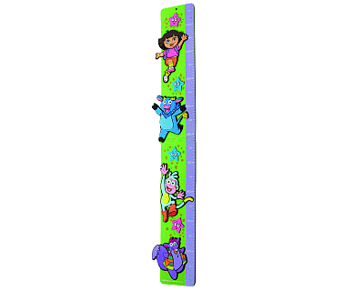 Dora Foam Meetlat