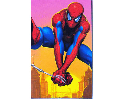 Spiderman verjaardag uitnodigingen (6pcs) 259976