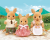 5272 Sylvanian Families - Familie Kangoeroe