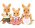 5272 Sylvanian Families - Familie Kangoeroe